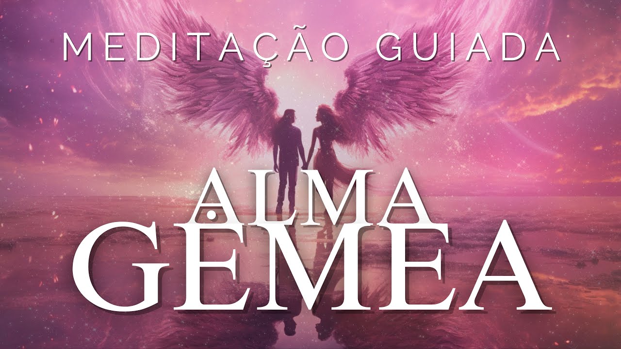 MEDITAÇÃO GUIADA PARA DORMIR - ATRAIR SUA ALMA GÊMEA ENQUANTO DORME