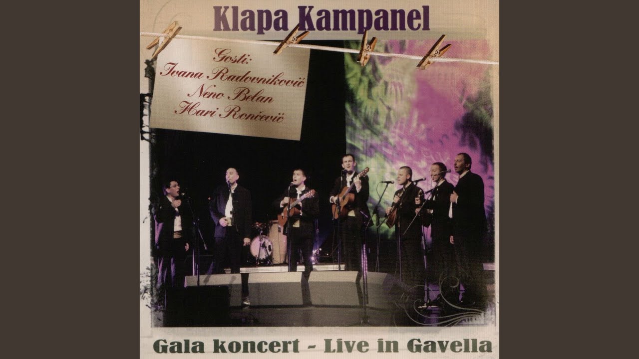 Divojka Sa Juga (feat. Neno Belan) (Live)