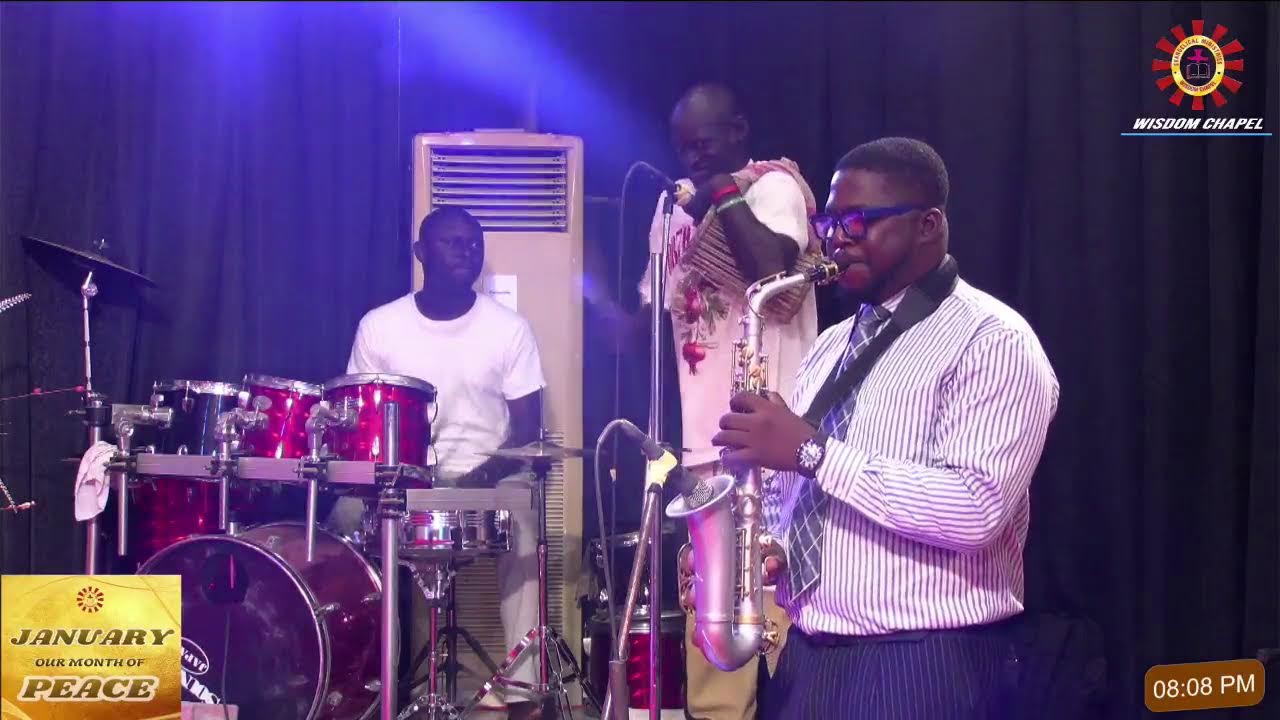 HEALING AND BREAKTHROUGH SERVICE