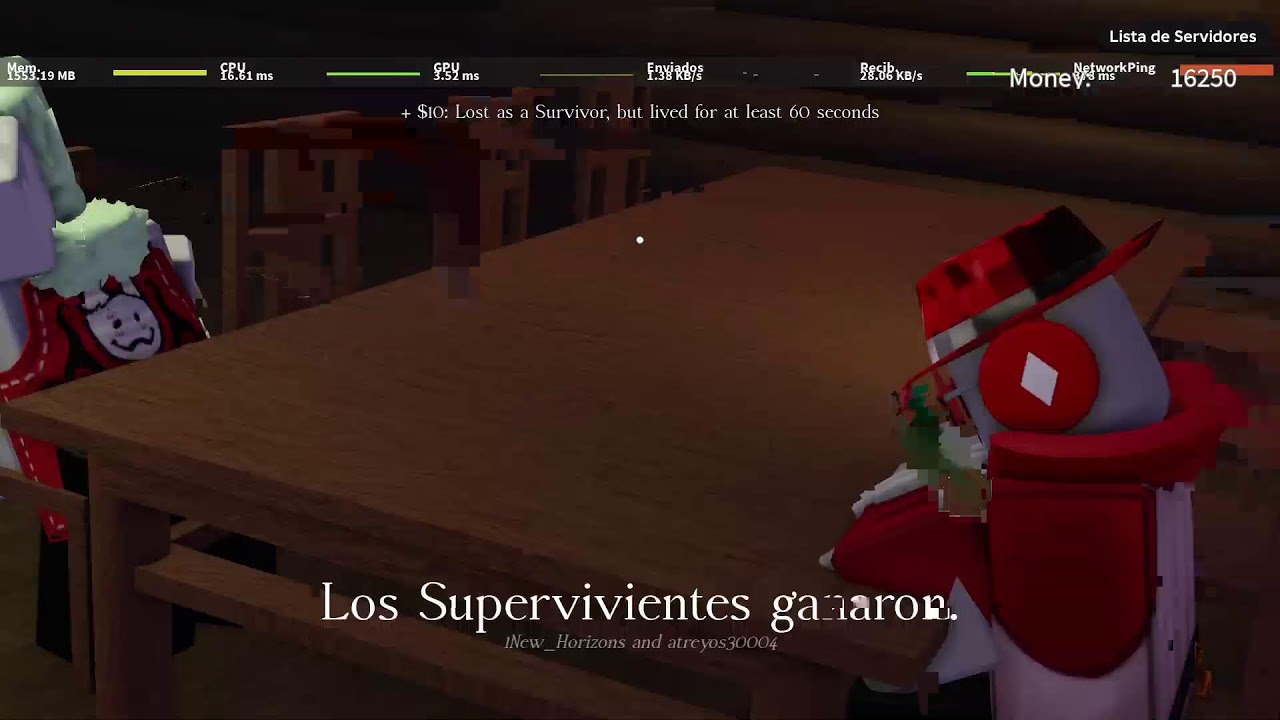 Jugando con chance antes de su rework