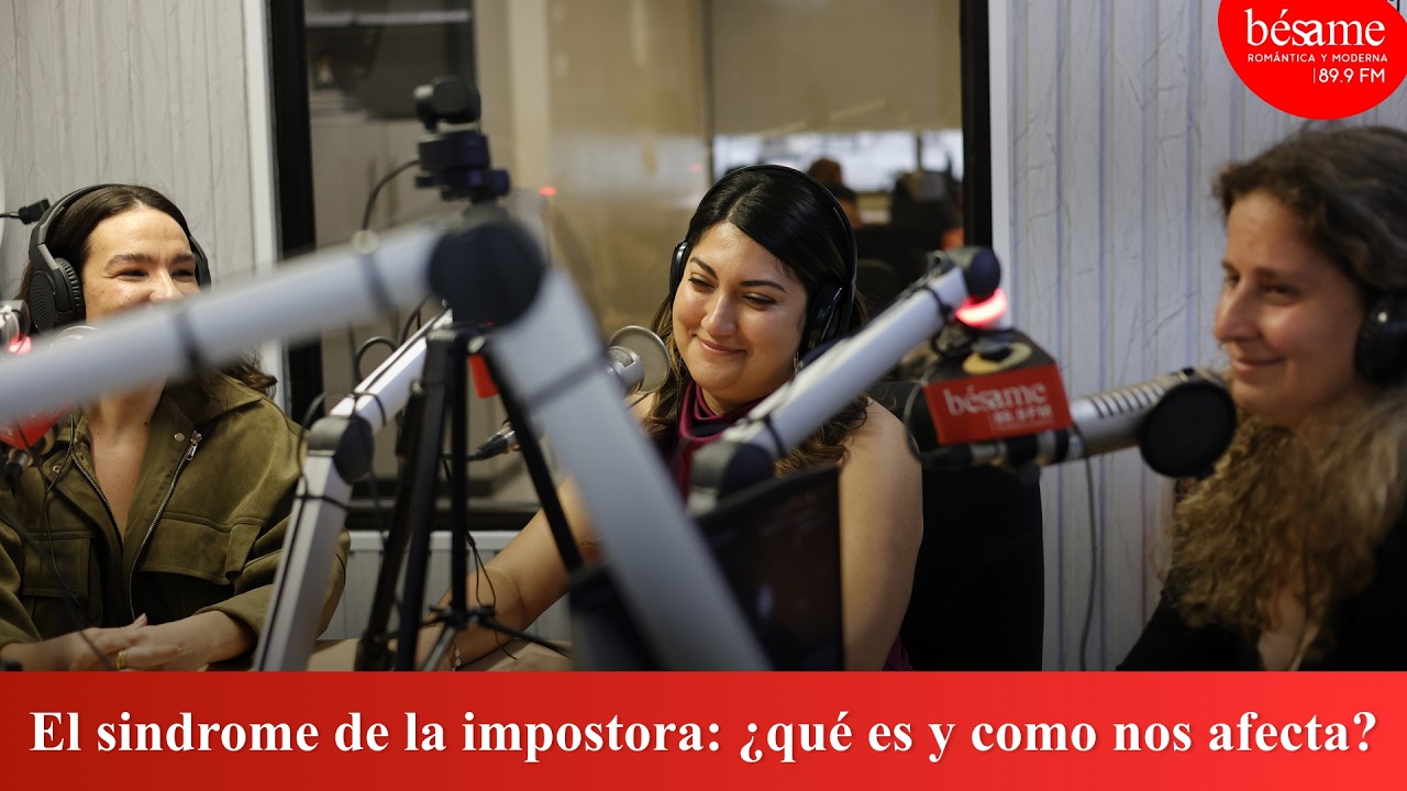El sindrome de la impostora: ¿qué es y como nos afecta? l Bésame en la tarde