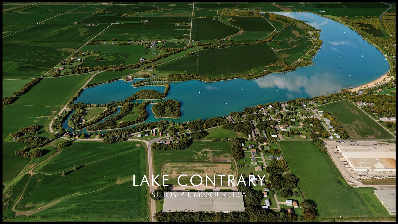 Architectural Visualization for LAKE CONTRARY in St. Joseph, Missouri, USA