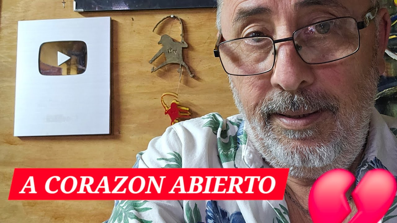 TE CUENTO LA VERDAD DE LO QUE GANO EN YOUTUBE A CORAZON ABIERTO.
