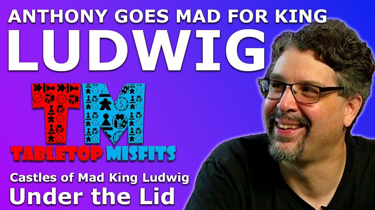 Did you ever want your own posh castle? You can in Castles of Mad King Ludwig!