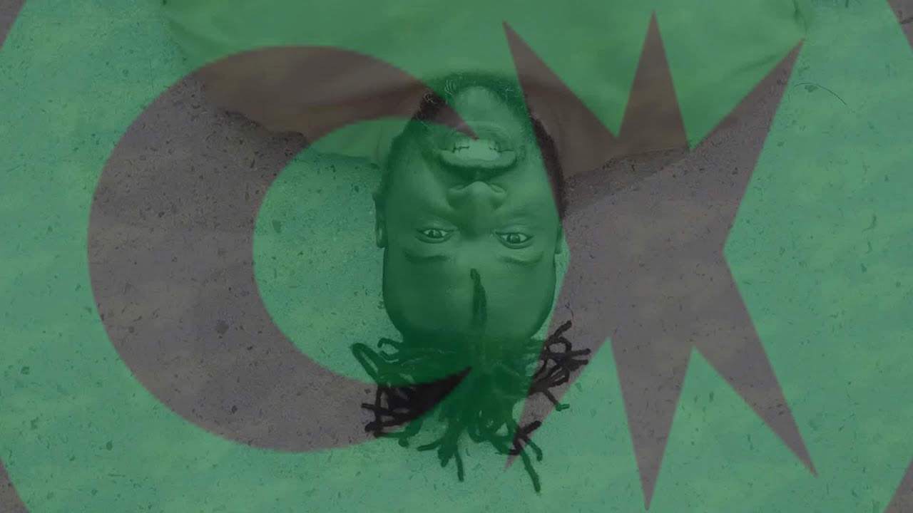 NO EDGE UPS IN UGANDA - ELUCID x Haj of Dumhi