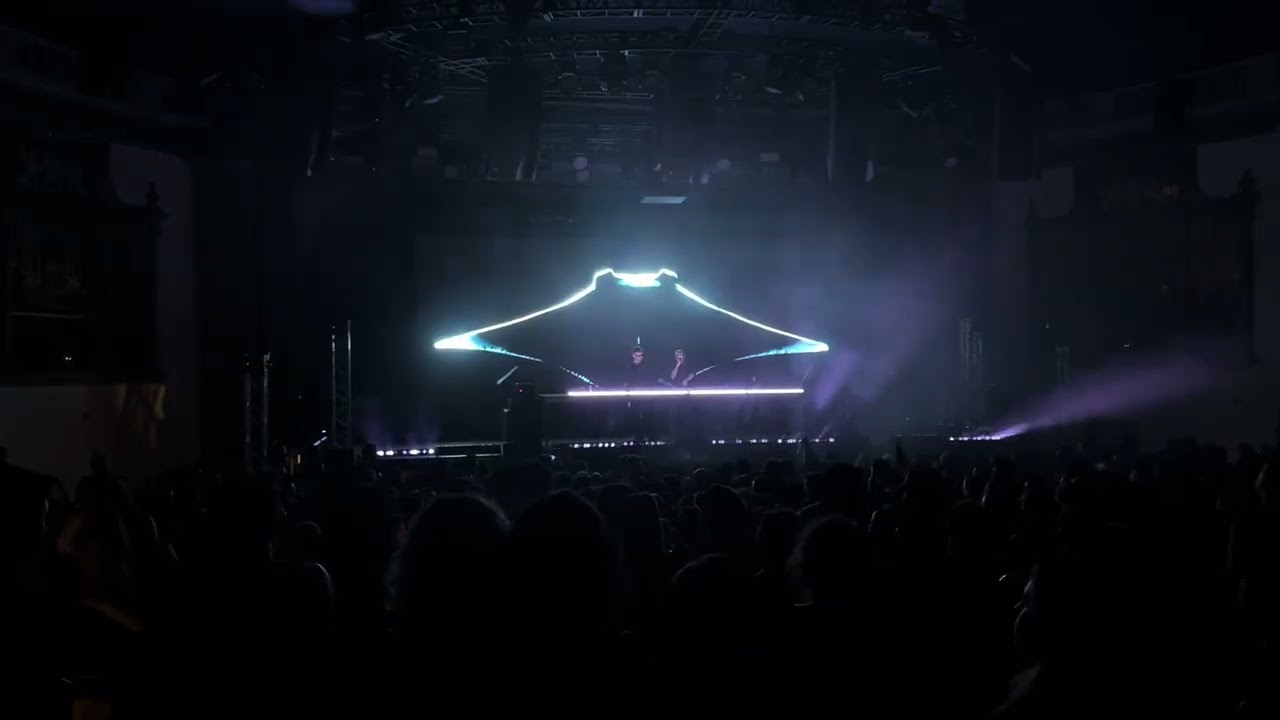 KREAM - Manta (Extended Mix) - Ramova Theater Chicago - 03/14/2026