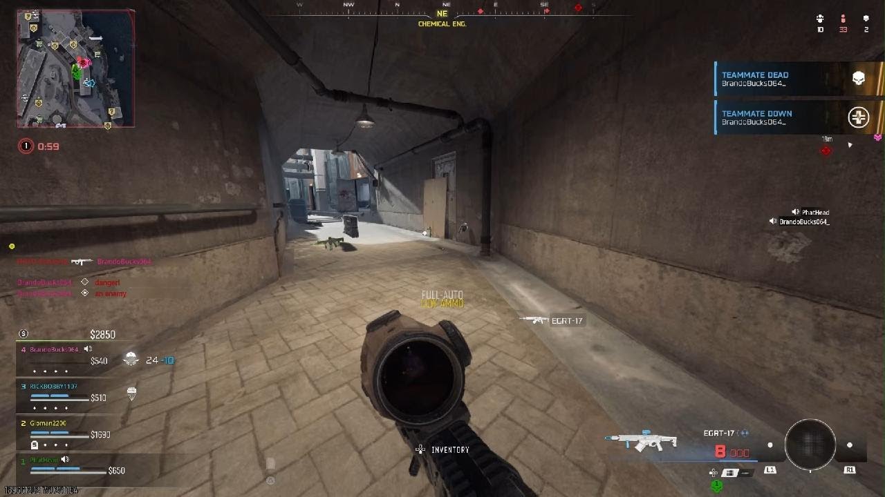 1st Game Dub