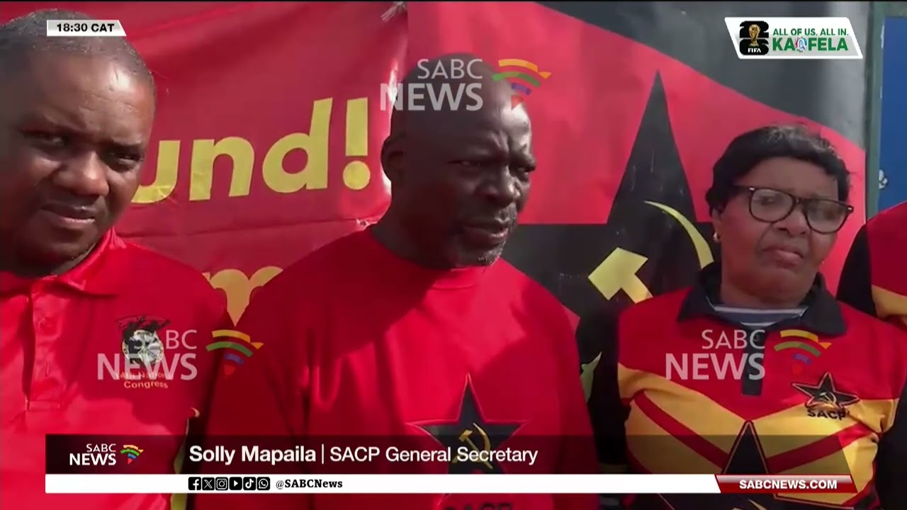 Political killings raise election security concerns