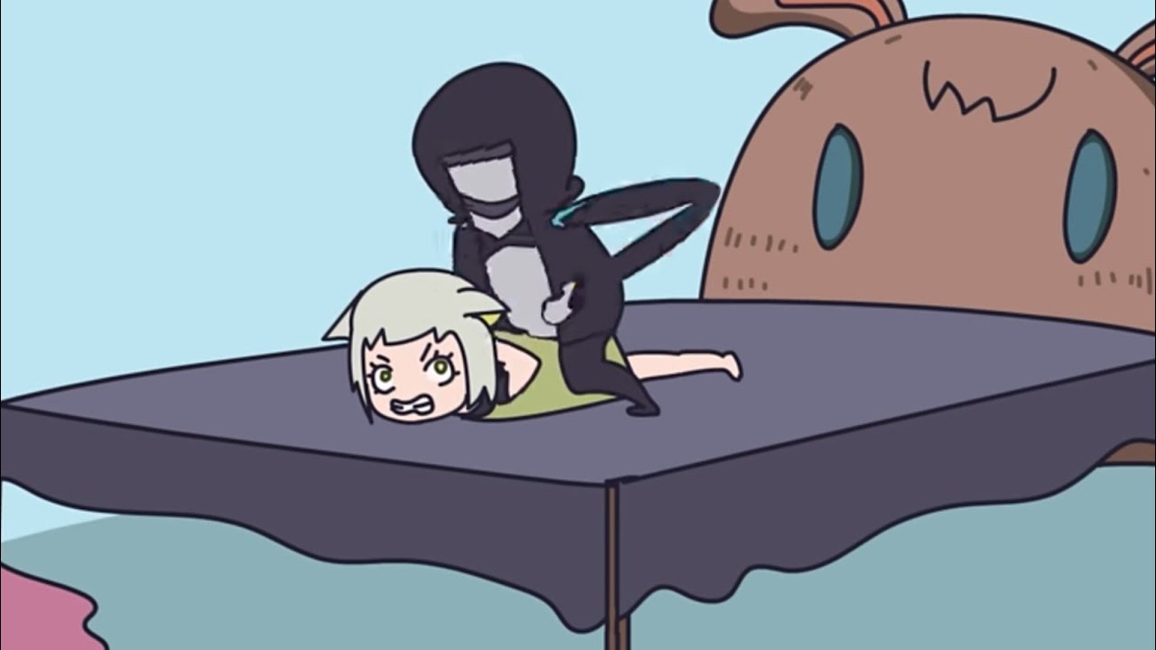 [Arknights] Wrestling with Kal'tsit