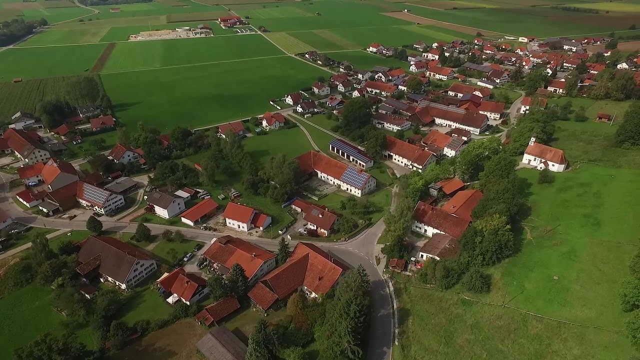 Altensteig im Frühherbst 2017