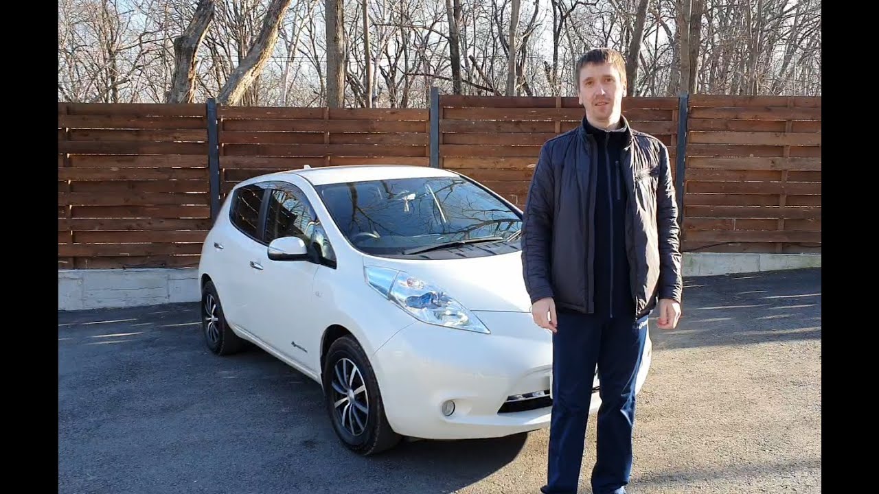 Реальный Лиф: реальный пробег Leaf aze0 , эксплуатация 2.5 года.