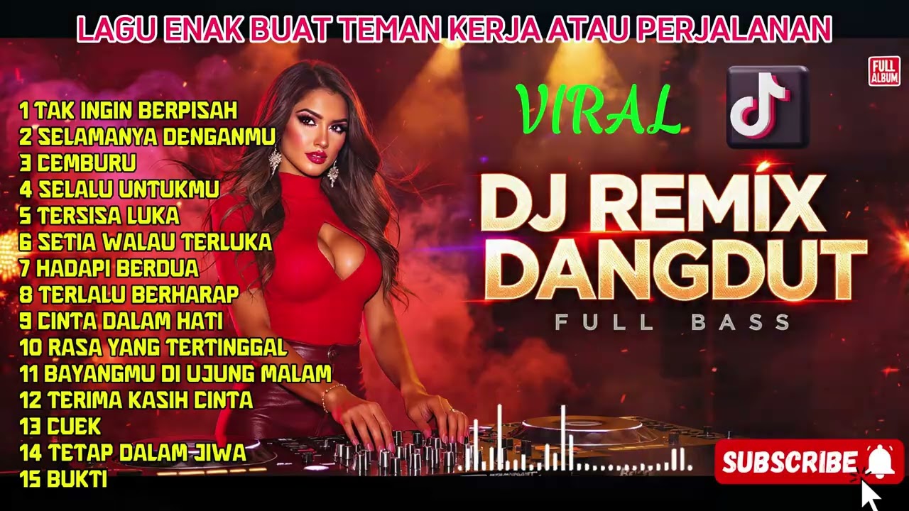 #djdangdut  #DangdutRemix🎧 DJ ROMANTIC REMIX 2026 – LAGU JATUH CINTA FULL BASS VERSION