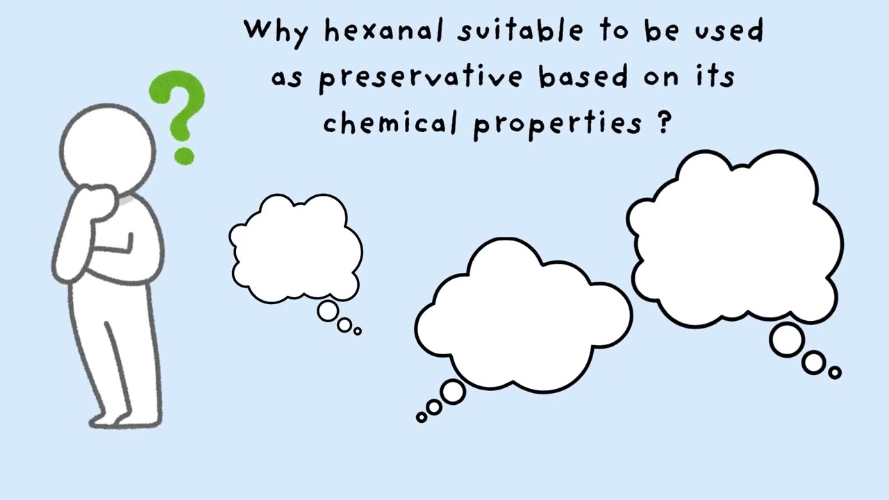 CHM132 ASSESSMENT (HEXANAL)
