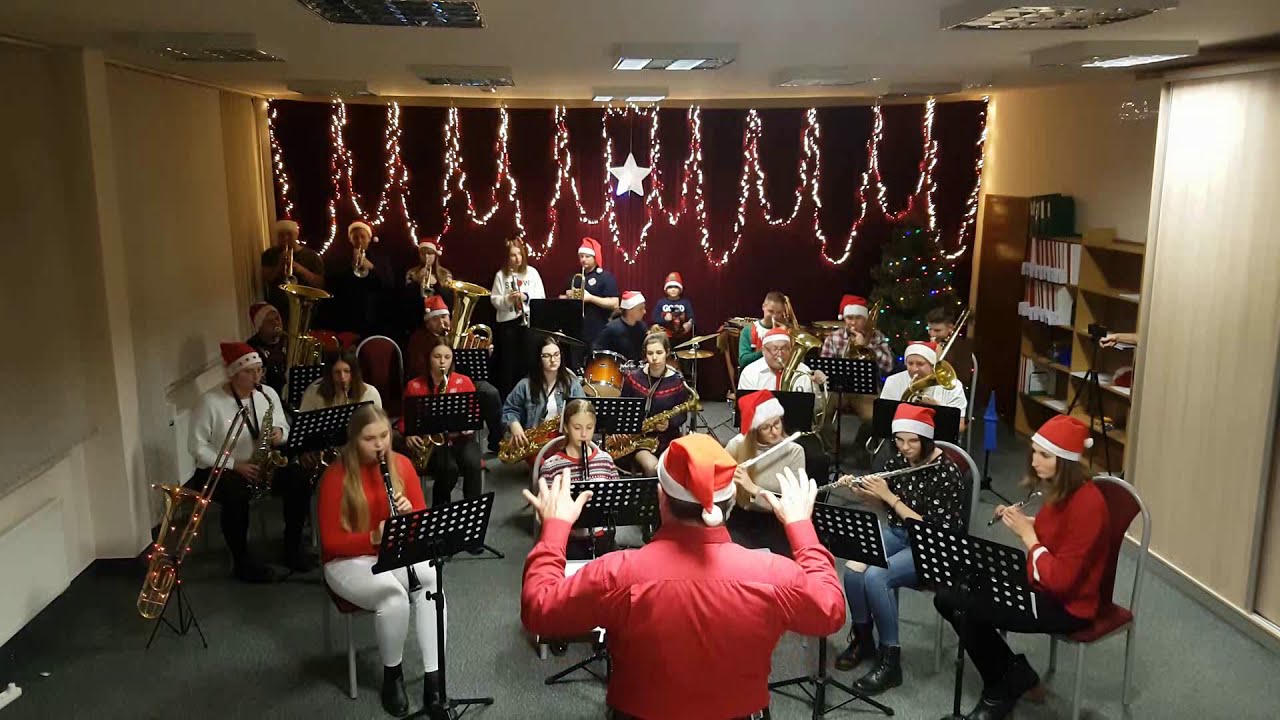 Jingle Bells Orkiestra Dęta OSP Tąpkowice
