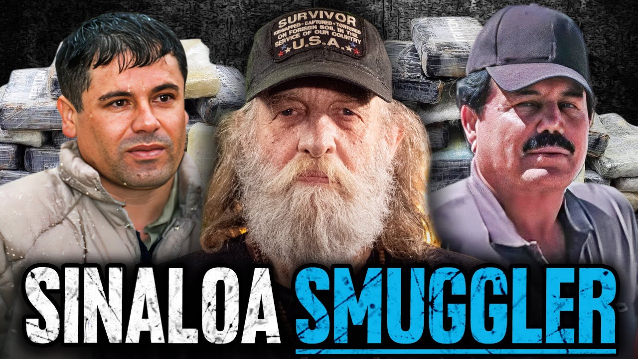 Confessions Of A Cartel Smuggler: How A U.S. Marine Became A Boss In Mexico's Most INFAMOUS Cartel