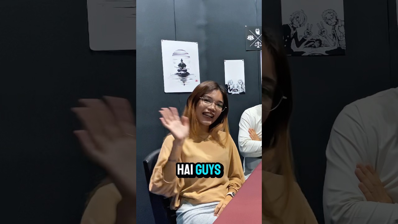 Harusnya di panggil apa ya? 😂 #diapunyacerita #podcast #podcastbatam #interview #podcastindonesia