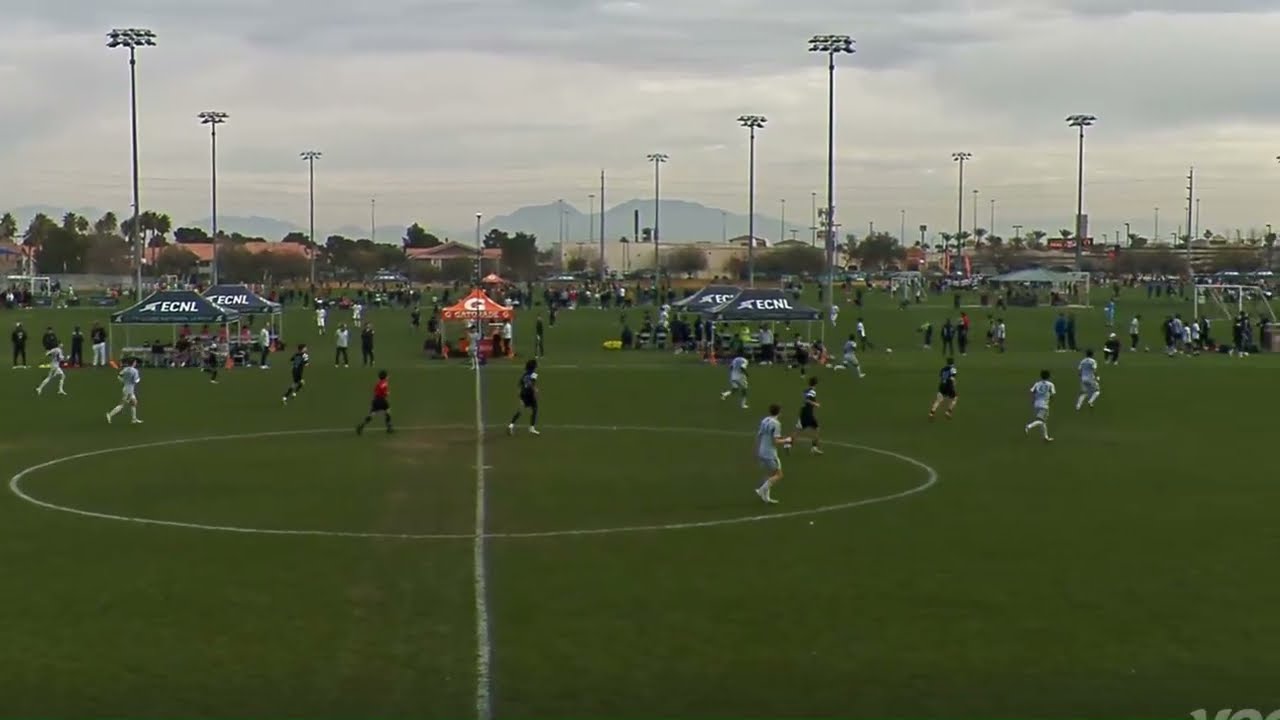ECNL Vegas & XF Highlights