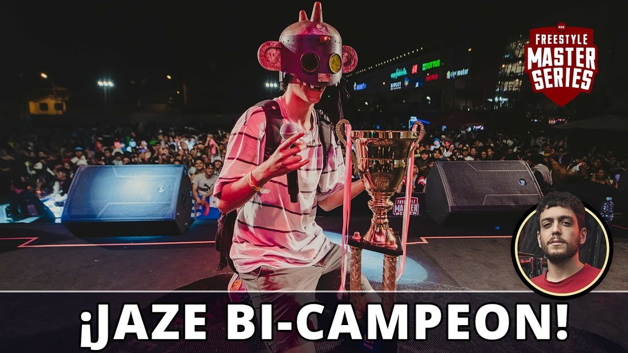 ¡JAZE BI-CAMPEÓN! vs STICK - FMS PERÚ 2022 J11