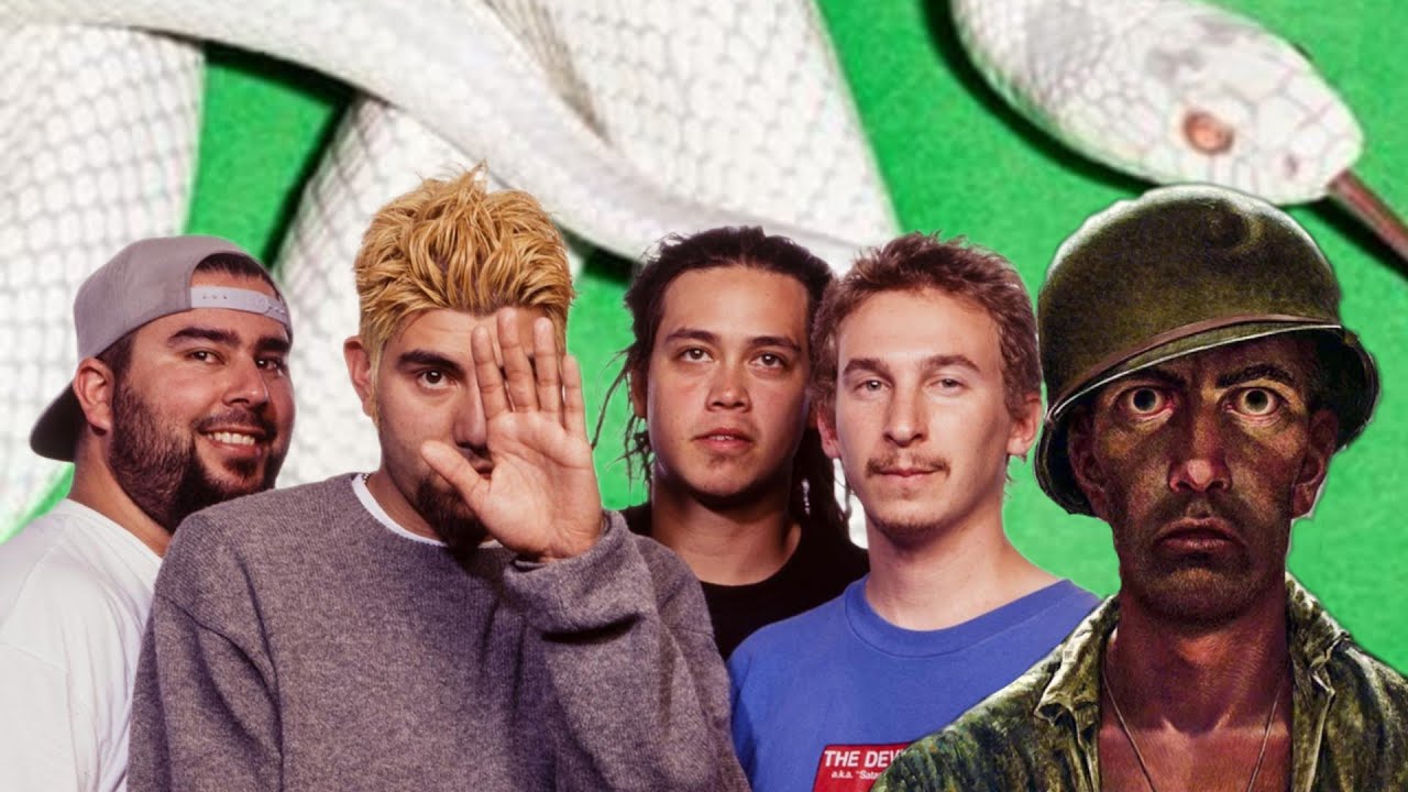 every deftones album ranked