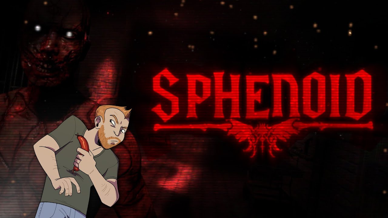 What Even Is Sphenoid PC Gameplay? - THE SPHENOID IS A BONE IN YOUR SKULL