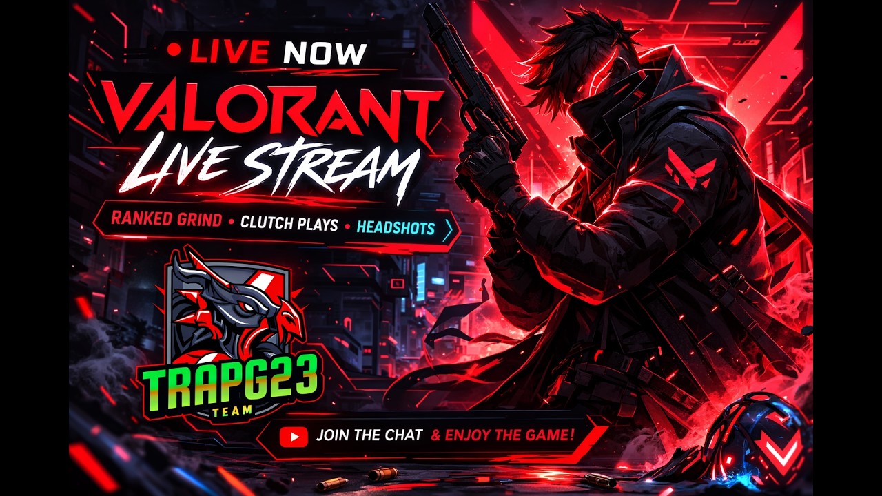 💀 My Teammates Said I Can't Aim… Watch This | Valorant LIVE