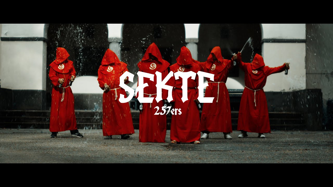 257ers - Sekte (Official Video)