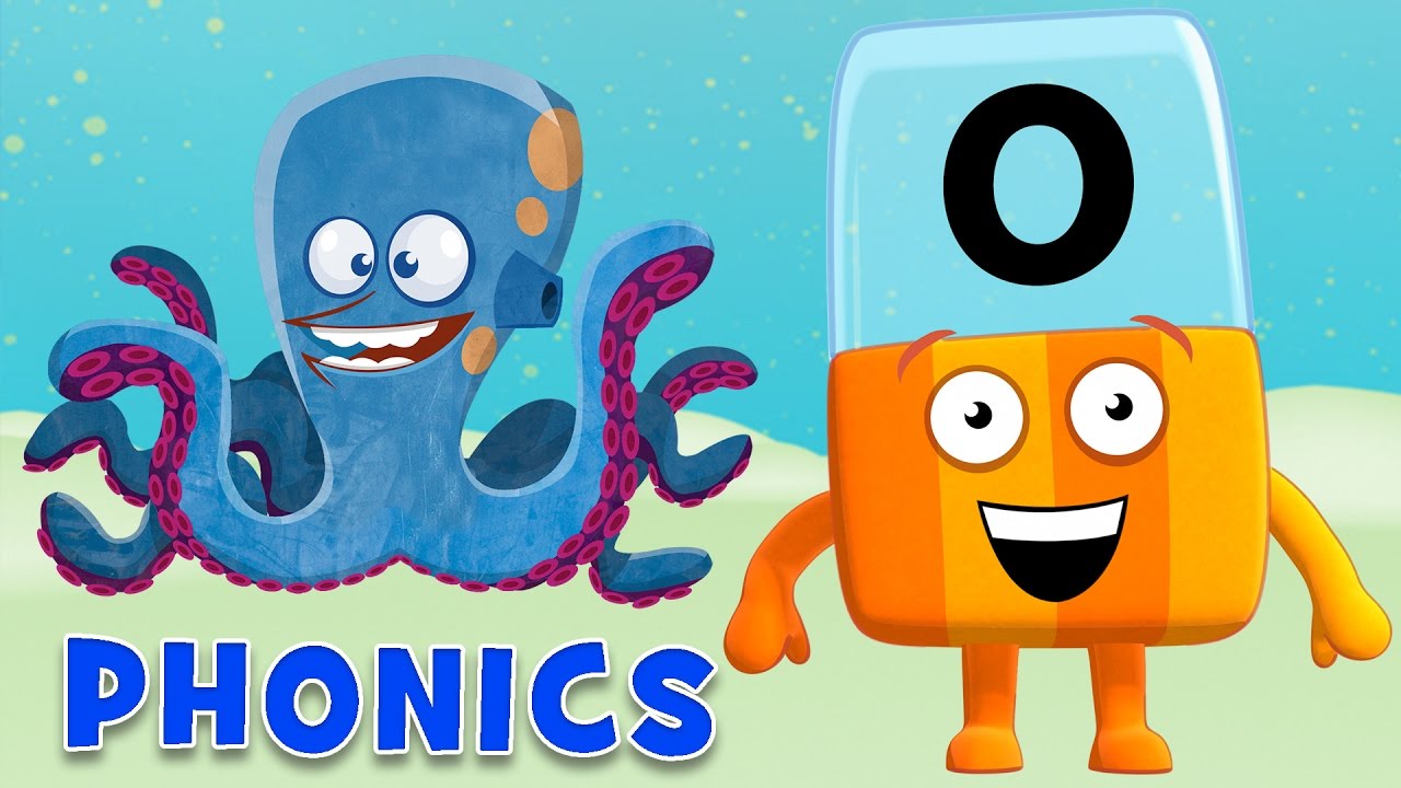 Learn to Read | Phonics for Kids | Long O Vowels