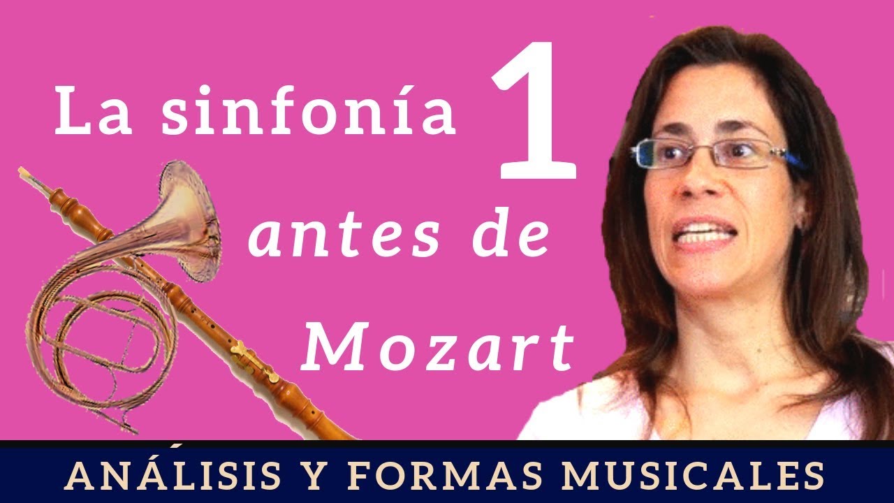 Historia de la sinfonía antes de Mozart
