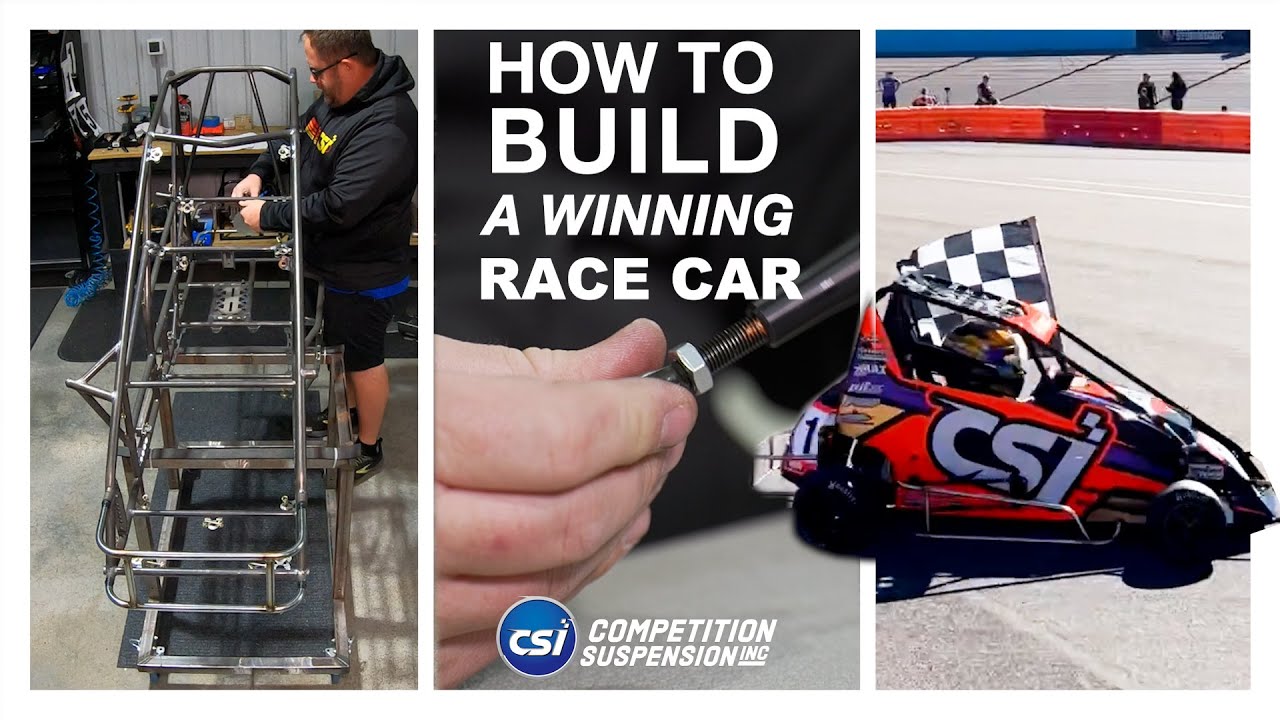 How to BUILD a Quarter Midget | Unboxing to Victory Lane