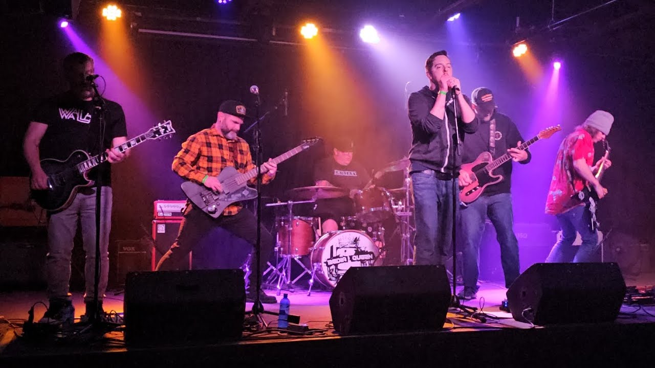 Media Queen live @urban lounge SLC, UT 4-27-24