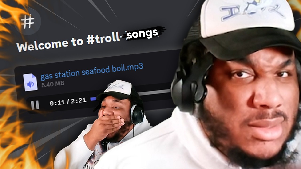 I Asked My Viewers To Make Troll Songs ...