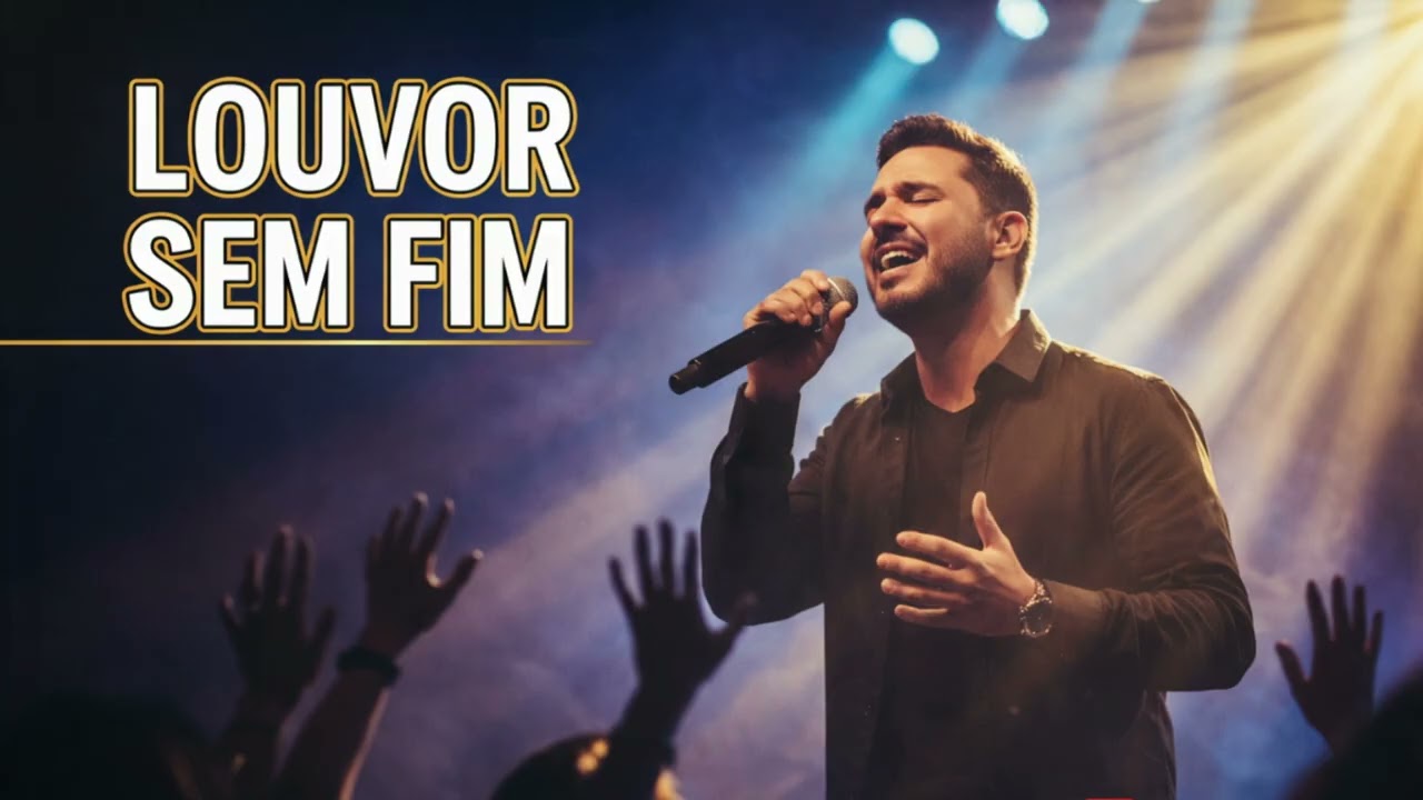 Louvor Sem Fim | Adoração | Worship Gospel