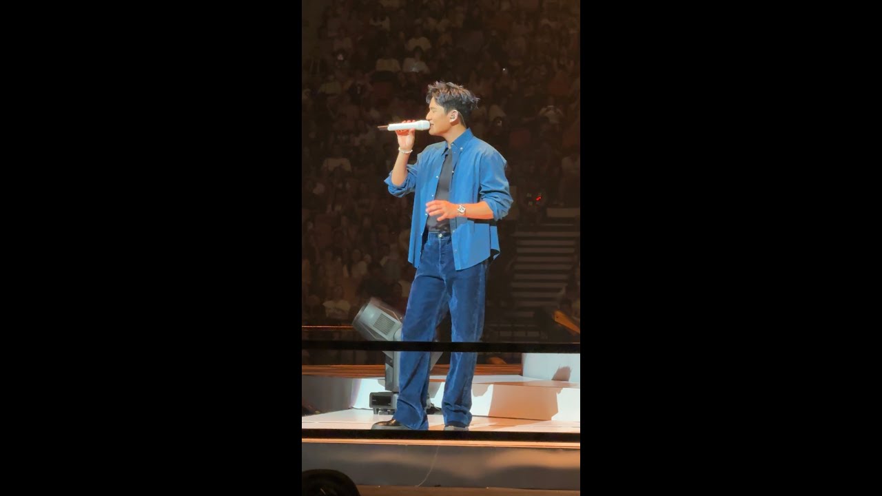 周興哲Eric Chou《終於了解自由 Freedom》Odyssey旅程巡迴演唱會20250823