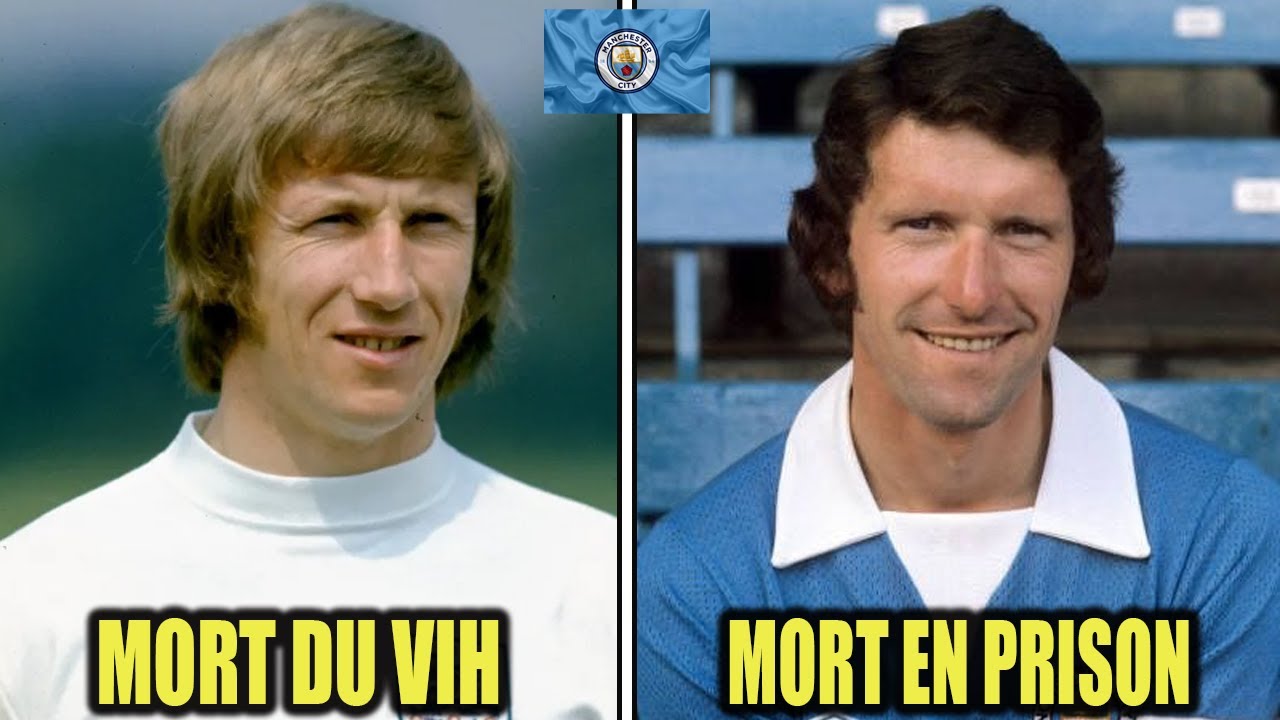 Quelle a été la vie tragique de 14 joueurs de Manchester City (1970/71) à la retraite ?