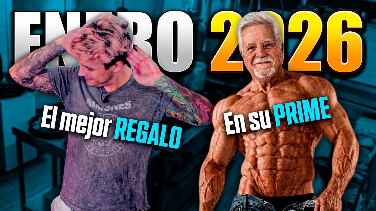 ¡A sus 76 AÑOS y en SU PRIME! 🗿 MEJORES MOMENTOS ENERO 2026