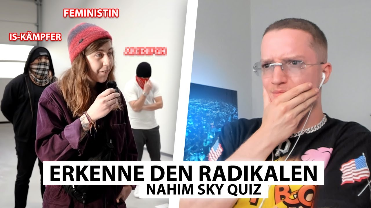Justin reagiert auf 