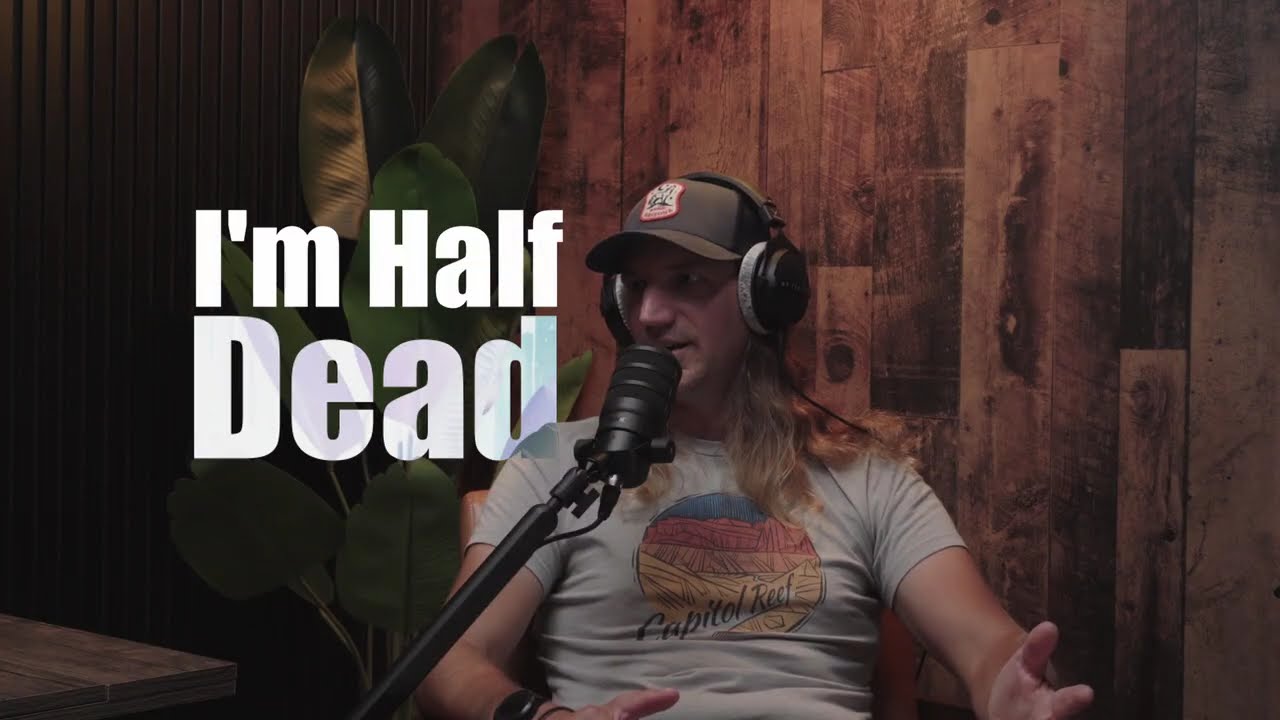 From 280lbs to 250 miles | Chase Martinig | You Should Quit Podcast