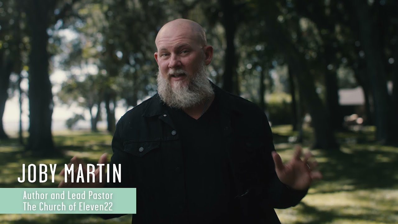 Joby Martin on his new book--If the Tomb Is Empty