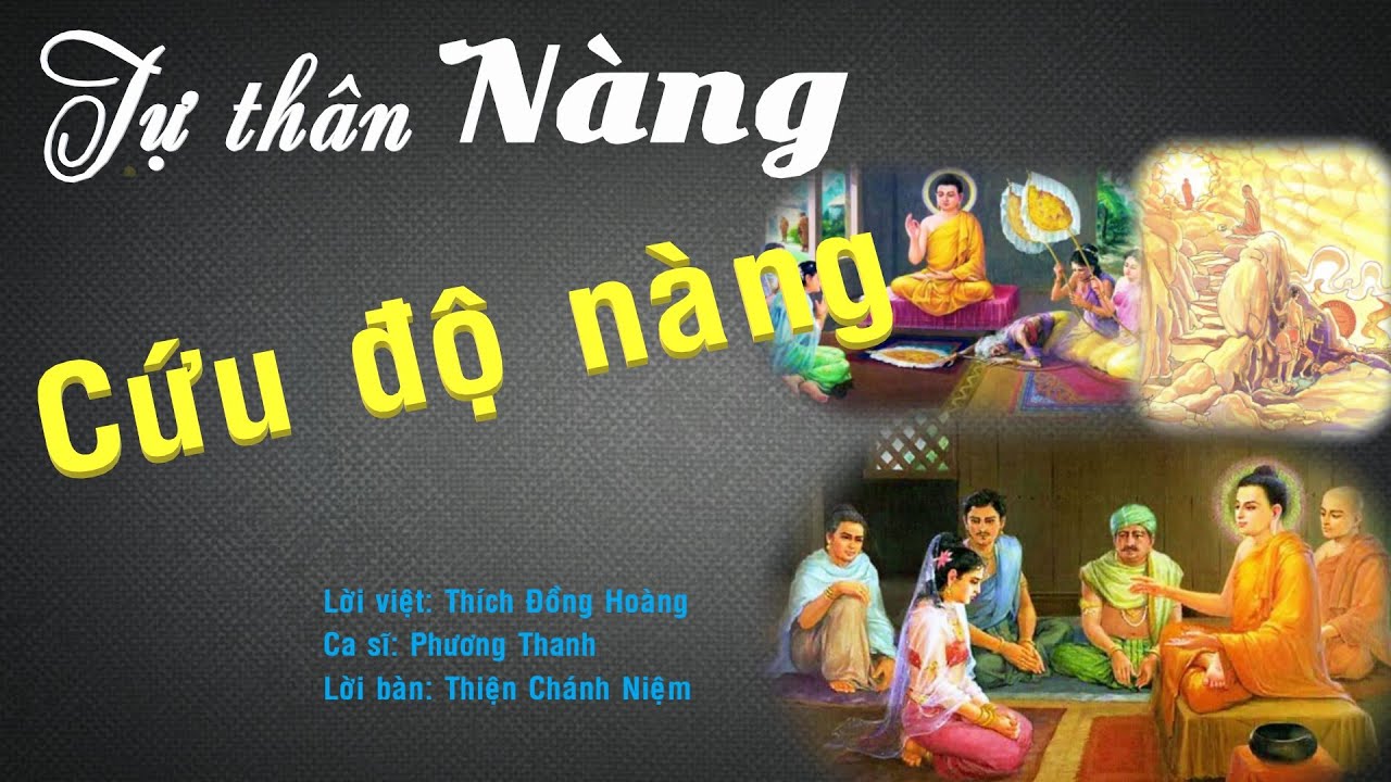 Tự thân nàng cứu độ nàng (Phương Thanh)