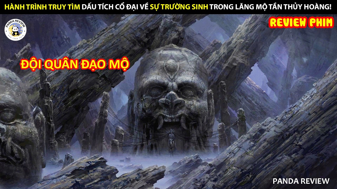 [Review Phim] HÀNH TRÌNH TRUY TÌM KHO BÁU BÍ ẨN LỚN NHẤT LỊCH SỬ NHÂN LOẠI! || PANDA REVIEW