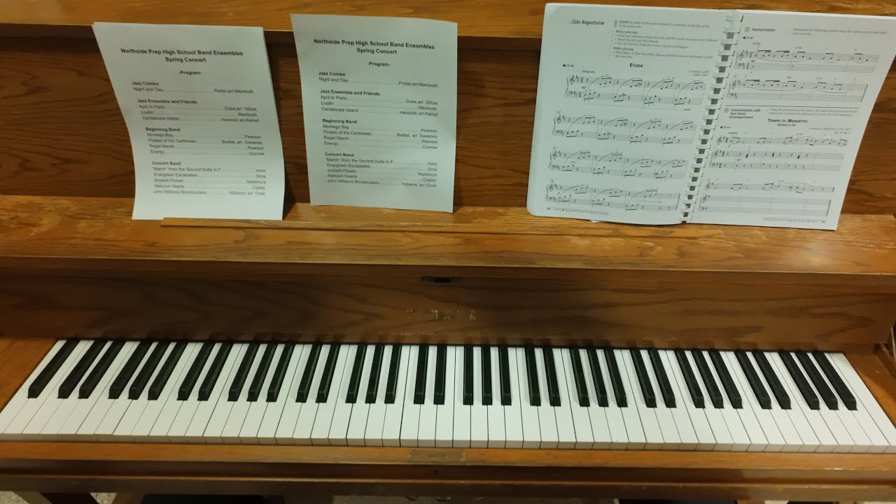 Hwanie Beginning Band - NCP 031925