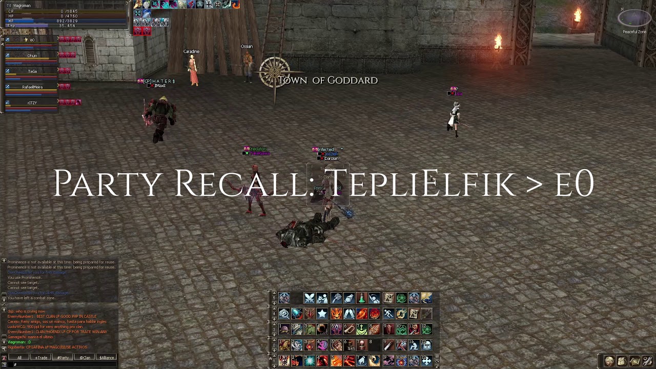 L2 Reborn 1x Interlude Viagroman fourth video.