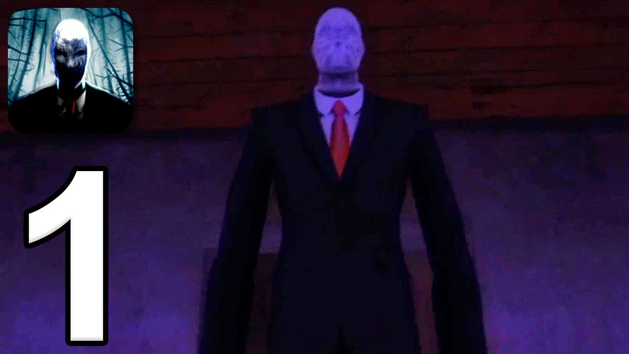 Slender: The Arrival Mobile - Gameplay Walkthrough Part 1 - Full Game: Ending (iOS, Android)