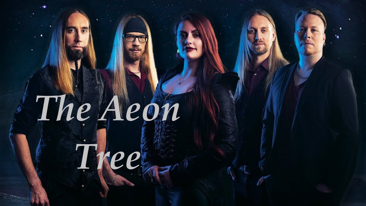 ELVELLON - The Aeon Tree (Audio with Lyrics)