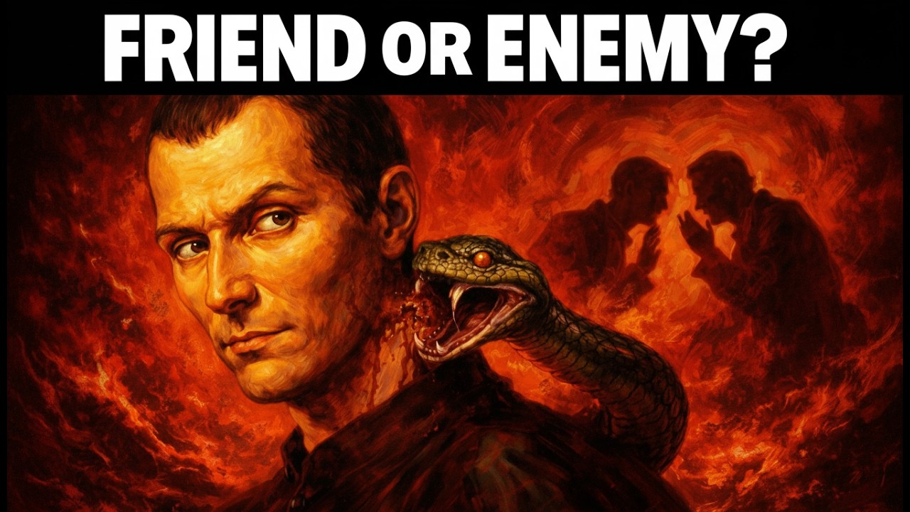 7 Things You Should Never Tell Anyone | Machiavelli