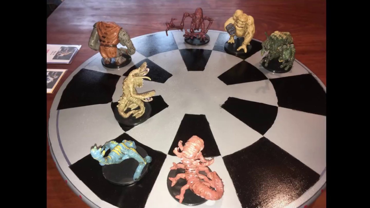 Let's Play Dejarik Holochess
