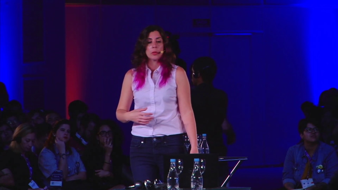 ILA18 Keynotes &middot; Veronica Zammitto