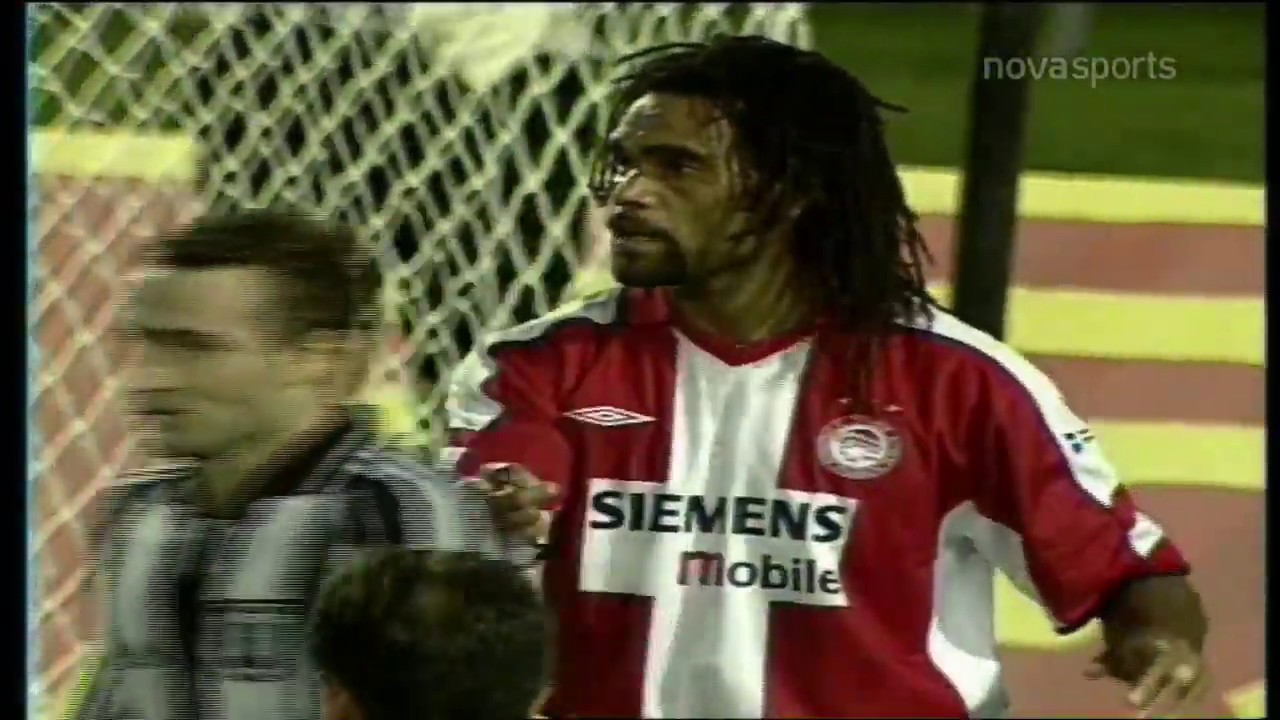ΠΑΟΚ - Ολυμπιακός (0-2), 24/08/2003