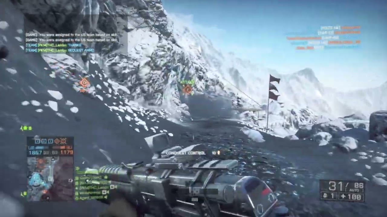 8 man kill