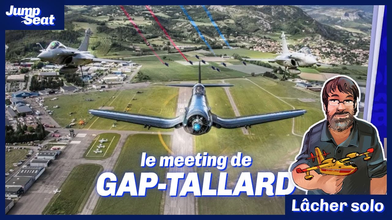 Retour sur le meeting de Gap ! #jumpseat